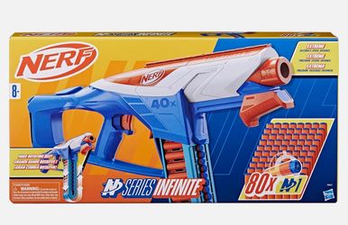 Brand new nerf