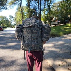 Heavy Duty military backpacks / Molle ii Large Rucksack BEST OFFER