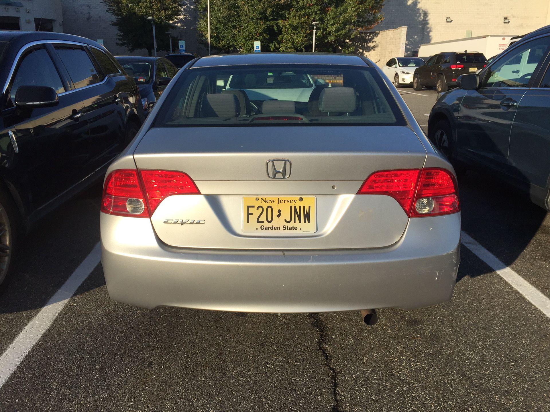 2008 Honda Civic