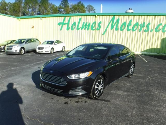 2013 Ford Fusion