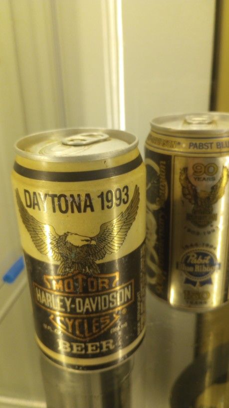 Collectible Beer Cans