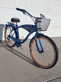 Margaritaville Beach Cruiser Bike PRICE Is FIRM