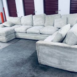 XXL Sectional Couch 
