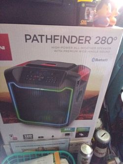 Pathfinder speaker 280