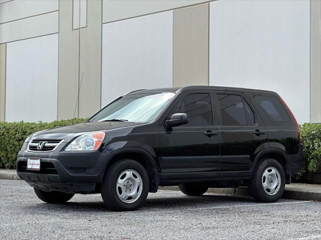 2004 Honda CR-V