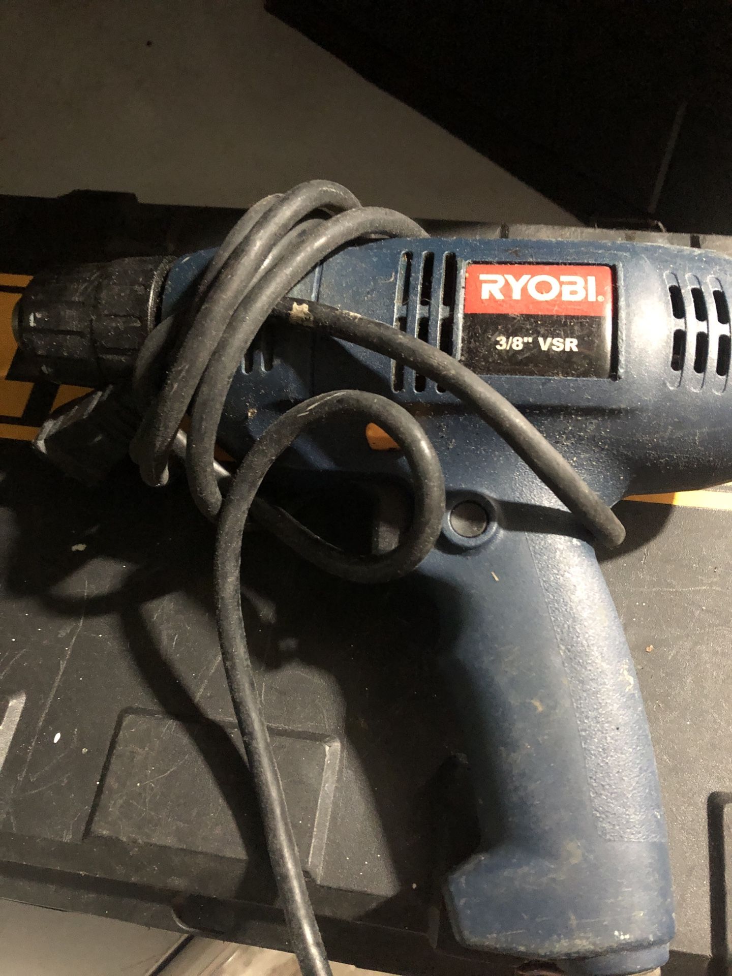 Ryobi Drill