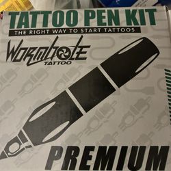 Tattoo Kit 