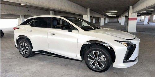 2023 Lexus RZ 450e