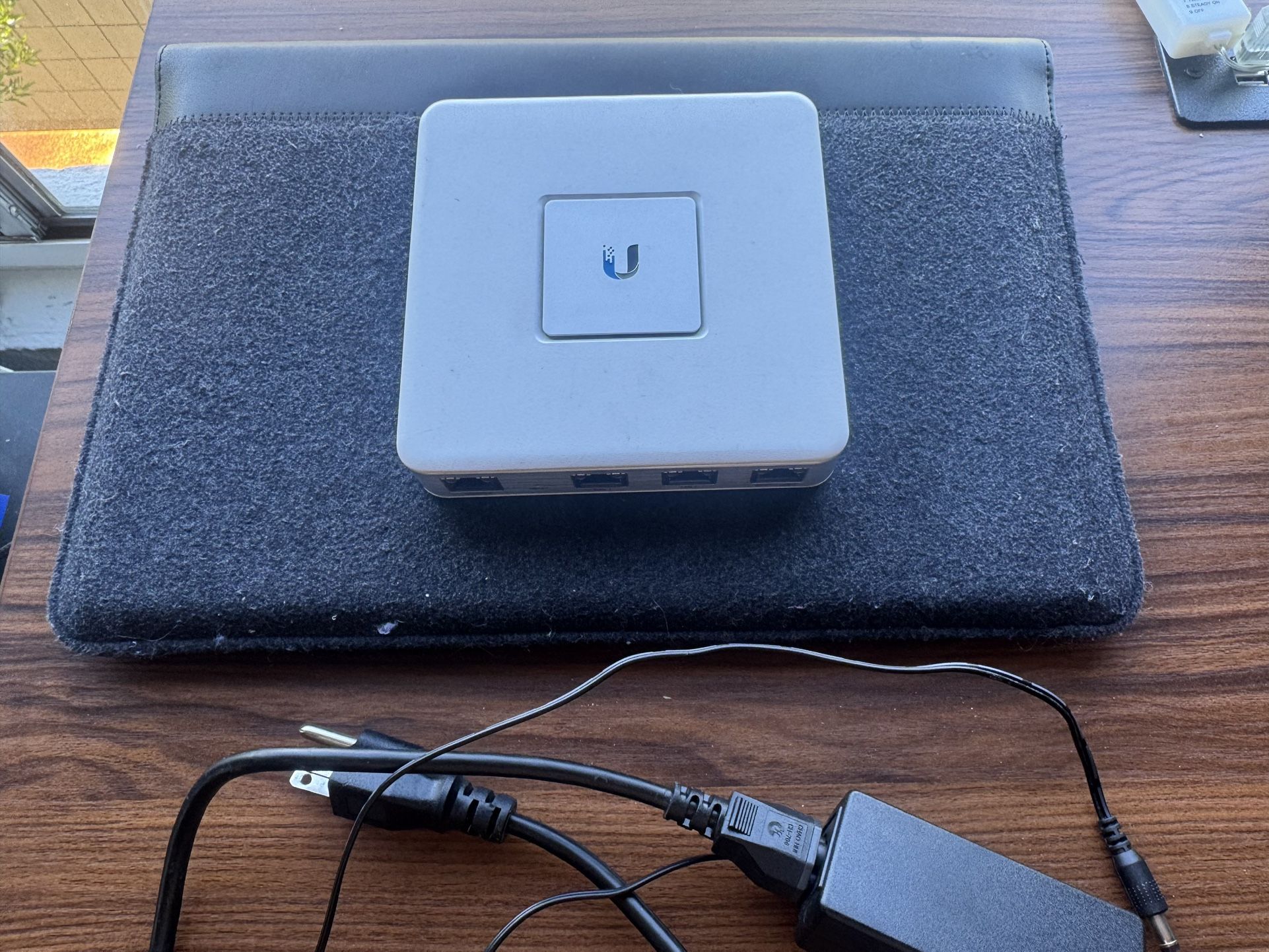 UniFi Security Gateway USG