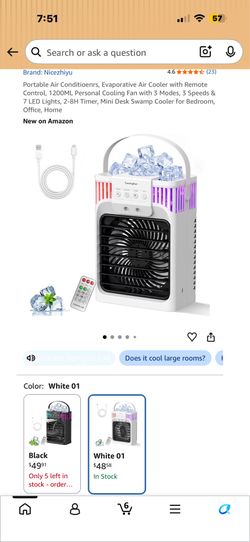 Portable Air Conditioenrs,