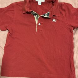 Burberry Kids Size 6