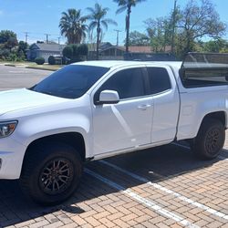 2016 Chevy, Colorado.4x4   Z71 superpower engine