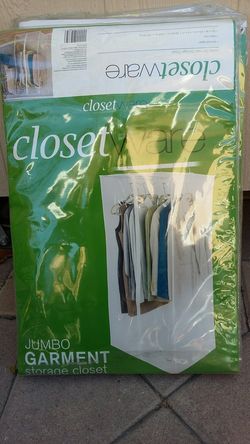 Closet ware