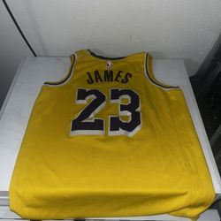 Lebron 23 Jersey 