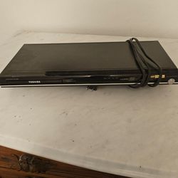 Toshiba SD-K980 DVD Player