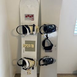 Snowboards (QTY-2)
