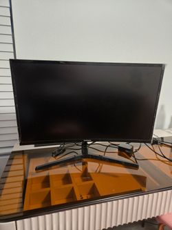 Samsung Curved Monitor