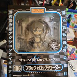 Nendoroid Black Rock Shooter OVA