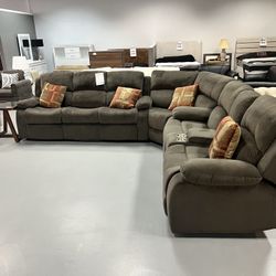 Sleeper Sofa, Sectional And Recliner Chairs 