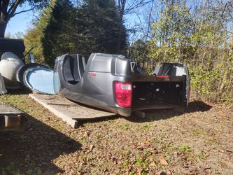 2017 Dodge Dually long bed (just the bed, tailgate, bumper)