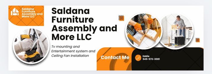 Saldana Furniture Assembly and More LLC