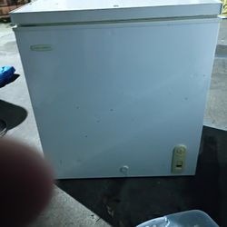 Deep Freezer
