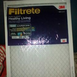 Allergen Furnace Filters (2 PK.)