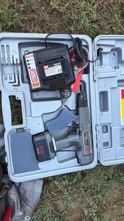 Senco 14.4v duraspin screwdriver