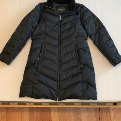 Ladies Eddie Bauer Large Jacket