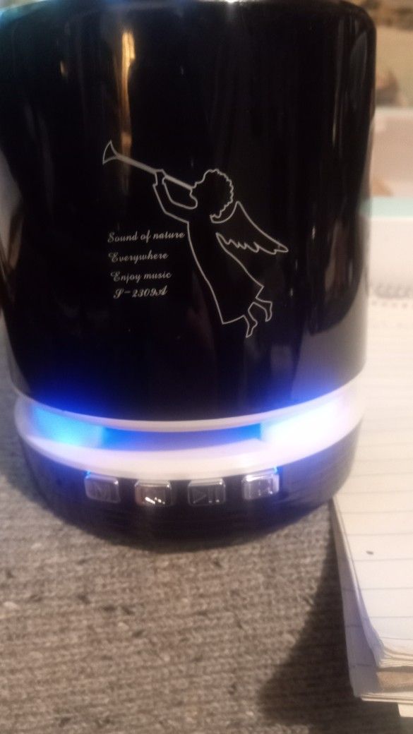 Mini Portable Line In Speaker