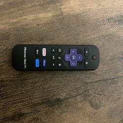 Hisense Roku Tv Remote 