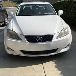 2006 Lexus IS 250