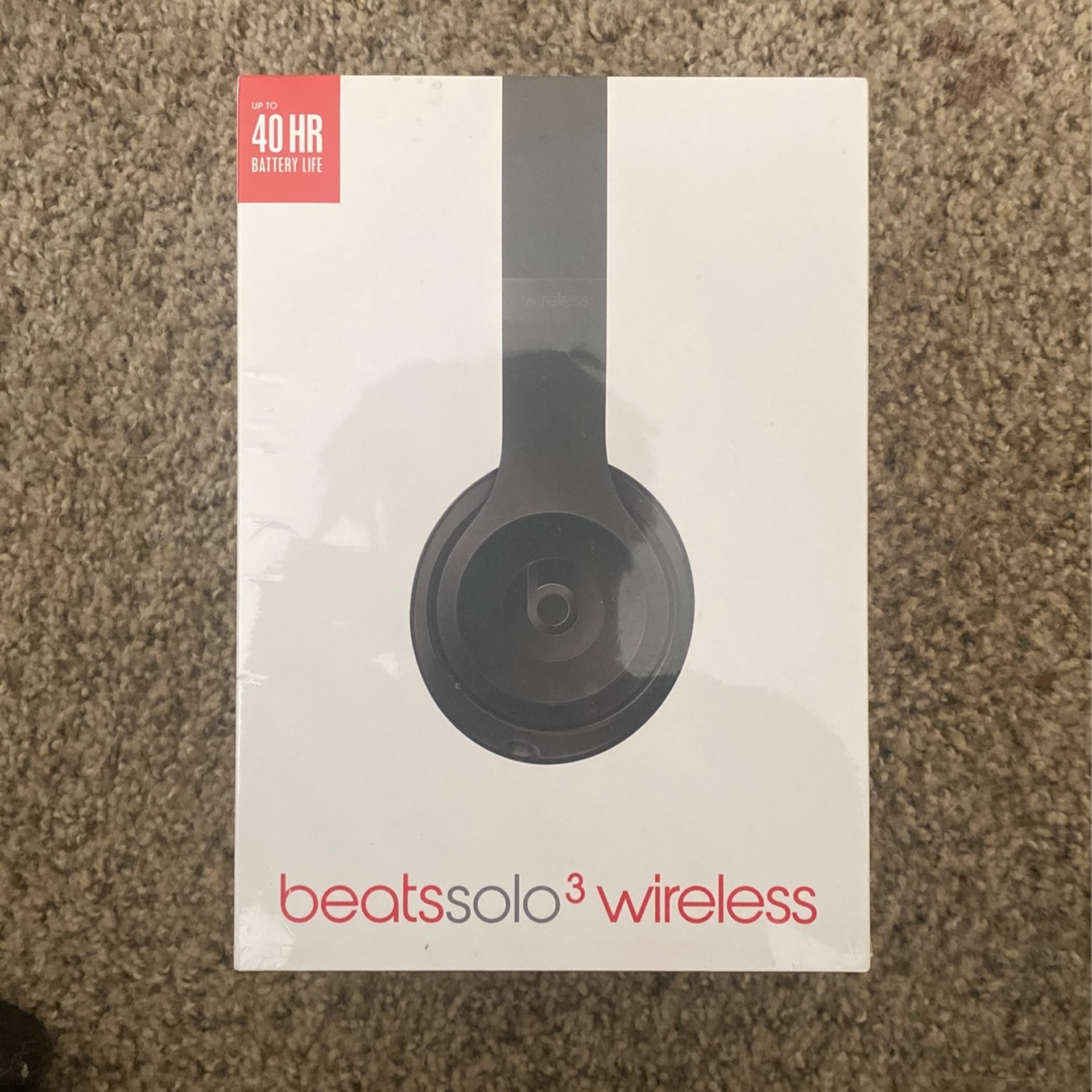 Beats Solo 3 Wireless Headphones