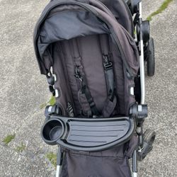 Double stroller City Select (in Des Moines)