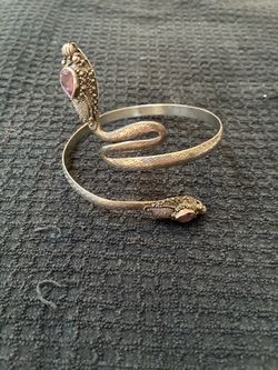 A fully loaded, authentic Pandora sterling silver (S925 ALE) snake chain charm bracelet. Curated with a romantic, whimsigoth aesthetic, this complete 