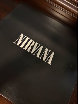Nirvana vinyl