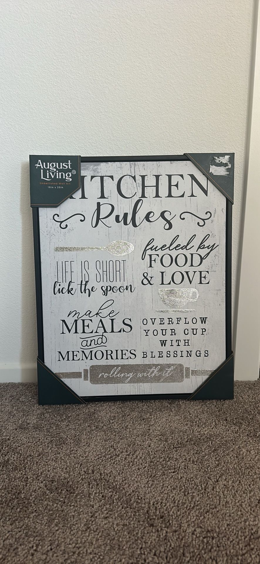 Home Decor Kitchen Wall