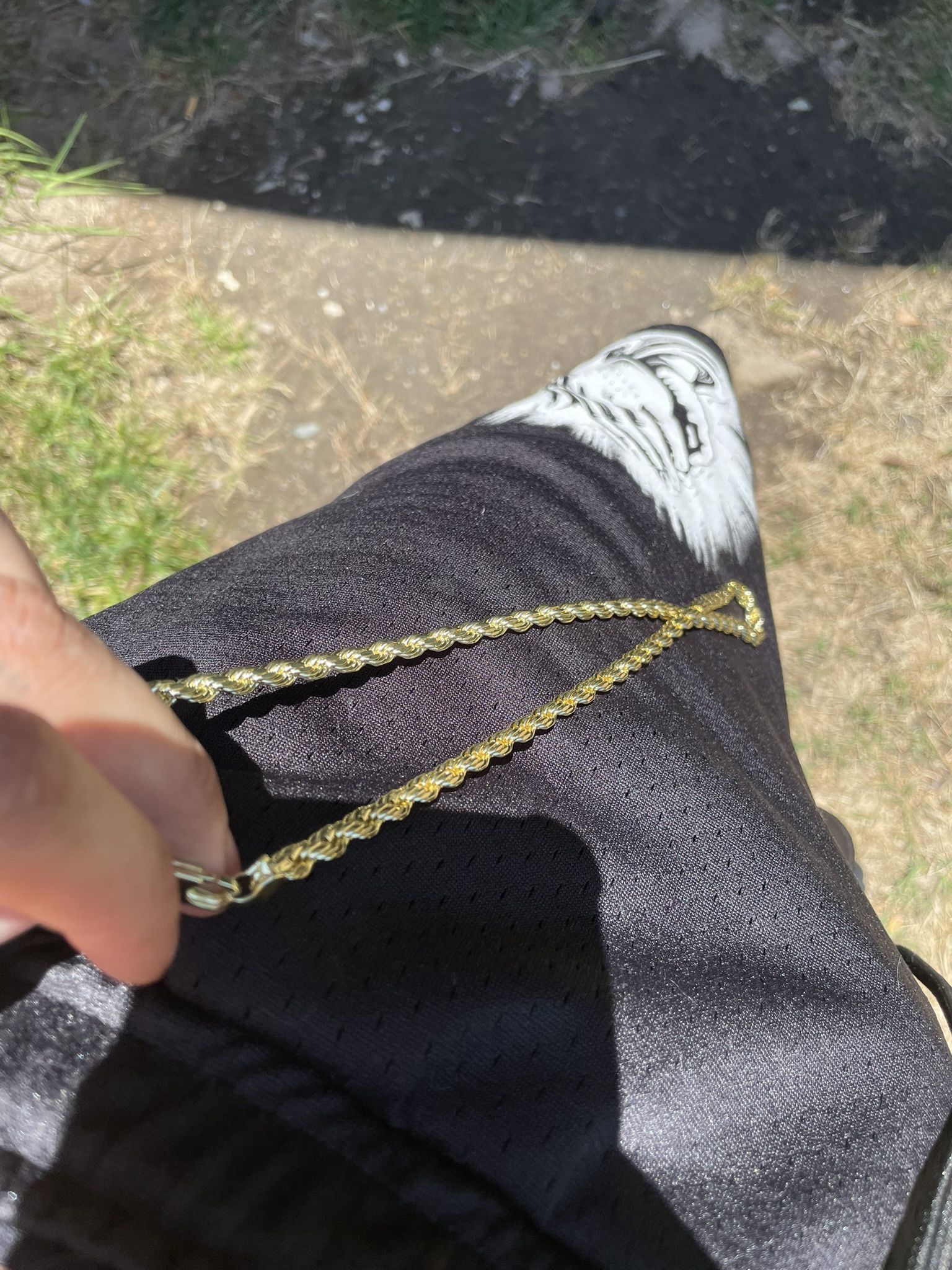 14k Gold Chain