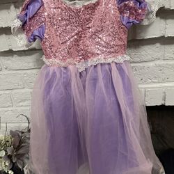 rapunzel Dress