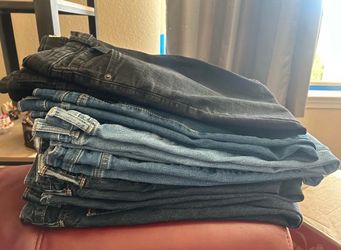 Boy jeans-size 16