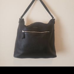 Vince Camuto Luz BlackLeather hobo purse