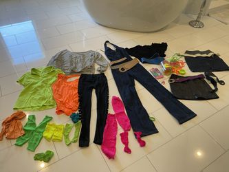 80’s Costumes