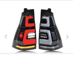 LED 4th Gen 4Runner Tailights