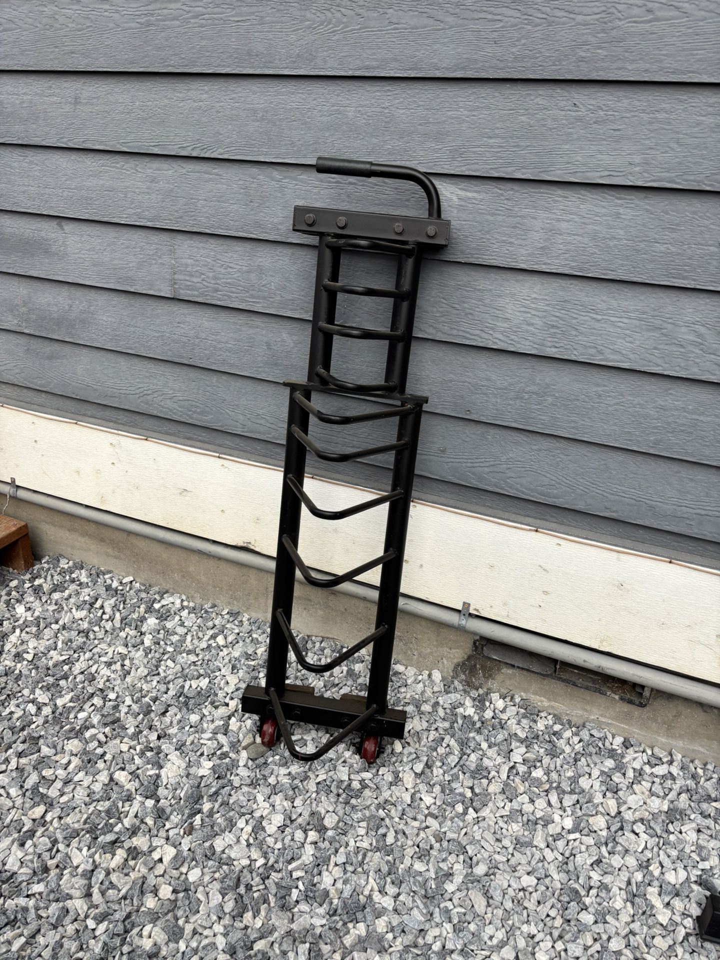 Titan Storage Weight Storage 