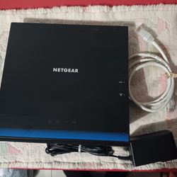 Netgear R6300v2 Smart Wifi Router
