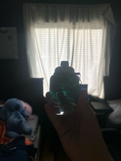 Coach green cologne