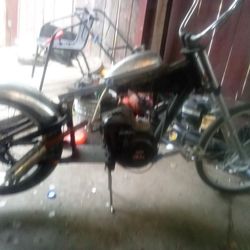 Homemade 5.0 engine m