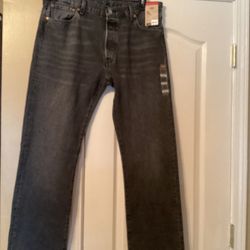 Levi’s Men’s Jeans Size 36x32