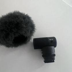 SONY ECM-G1 MIC FOR ALPHA SERIES MIRRORLESS