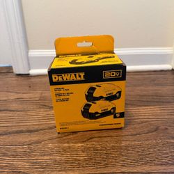 20V MAX Lithium-Ion 5.0Ah Battery (2-Pack)